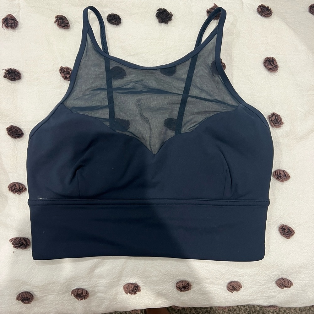Lulu lemon sports bra
